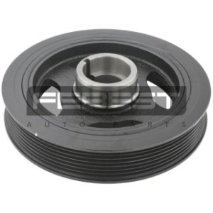 Belt Pulley Crankshaft - FEBEST HYDSD6EA