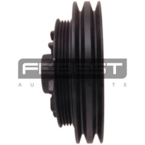 Belt Pulley Crankshaft - FEBEST HYDSD4BH