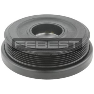 Belt Pulley Crankshaft - FEBEST HYDSCM10