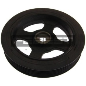Belt Pulley Crankshaft - FEBEST HYDSCER