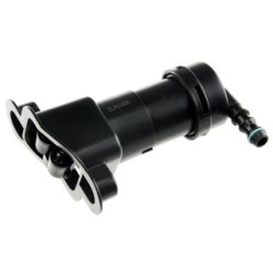 Front Left Headlight Cleaning Washer Fluid Jet for AUDI A4 OE 8E0955101G