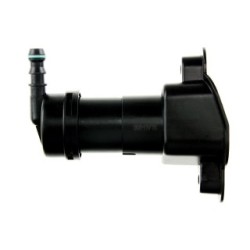 Front Left Headlight Cleaning Washer Fluid Jet for AUDI A4 OE 8E0955101G