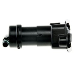 Front Left Headlight Cleaning Washer Fluid Jet for AUDI A4 OE 8E0955101G