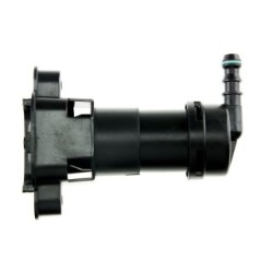 Front Left Headlight Cleaning Washer Fluid Jet for AUDI A4 OE 8E0955101C