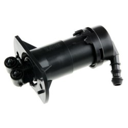 Front Left Headlight Cleaning Washer Fluid Jet for AUDI A6 OE 4F0955101