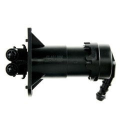Front Left Headlight Cleaning Washer Fluid Jet for AUDI A6 OE 4F0955101