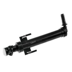 Front Left Headlight Cleaning Washer Fluid Jet for BMW OE 61677275657