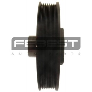 Belt Pulley Crankshaft - FEBEST HDSR18