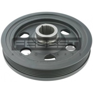 Belt Pulley Crankshaft - FEBEST HDSL13A