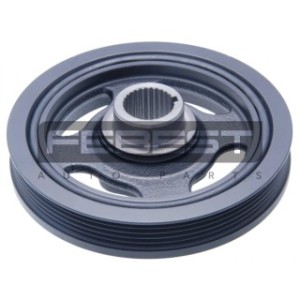 Belt Pulley Crankshaft - FEBEST HDSGE