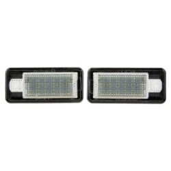 Licence Plate Light for AUDI OE 8E0807430A