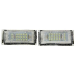 Licence Plate Light for BMW 3 OE 51138236269