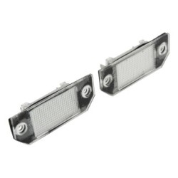 Licence Plate Light for FORD C-MAX  FOCUS OE 4502331