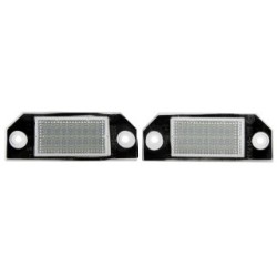 Licence Plate Light for FORD C-MAX  FOCUS OE 4502331