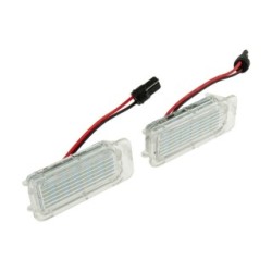 Licence Plate Light for FORD MONDEO OE 7S71-13550-AB