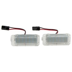 Licence Plate Light for FORD MONDEO OE 7S71-13550-AB