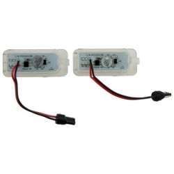 Licence Plate Light for FORD MONDEO OE 7S71-13550-AB