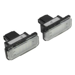 Licence Plate Light for MERCEDES  TESLA CLS  E-CLASS  MODEL S