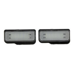 Licence Plate Light for MERCEDES  TESLA CLS  E-CLASS  MODEL S