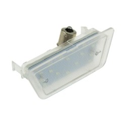 Licence Plate Light for VAUXHALL ASTRA OE 1224052