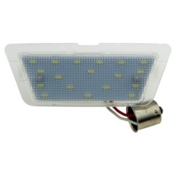 Licence Plate Light for VAUXHALL ASTRA OE 1224052