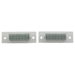 Licence Plate Light for SKODA  VW OE 3B5943021