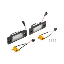 Licence Plate Light for VW OE 1J5943021