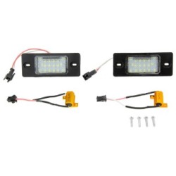 Licence Plate Light for VW OE 1J5943021