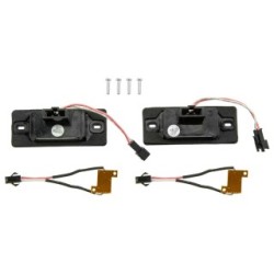 Licence Plate Light for VW OE 1J5943021