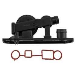 Crankcase Ventilation Repair Kit for AUDI SEAT SKODA VW OE 06F129101F