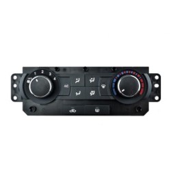 Heating ventilation Control Element for CHEVROLET EPICA OE 9067577