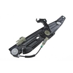 Rear Left Window Regulator for BMW 5 OE 51357182613