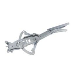 Front Left Window Regulator for VAUXHALL CORSA  CORSAVAN OE 9196401