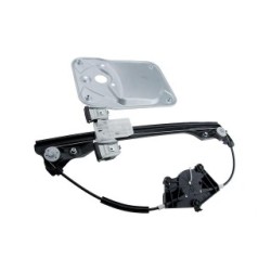 Front Left Window Regulator for SKODA FABIA OE 5J4837461
