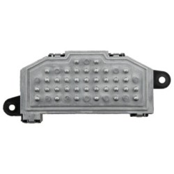 Interior Blower Resistor for CITROEN C4 OE 9654652480