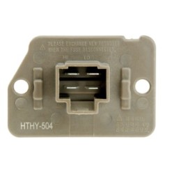 Interior Blower Resistor for HYUNDAI  KIA OE 971283K000