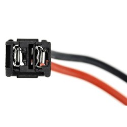 Interior Blower Resistor for VAUXHALL VECTRA OE 1845793