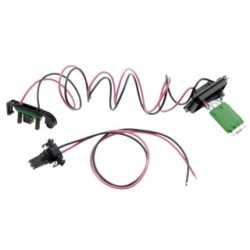 Interior Blower Resistor for RENAULT  CLIO  MODUS OE 7701209803