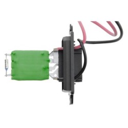 Interior Blower Resistor for RENAULT  CLIO  MODUS OE 7701209803