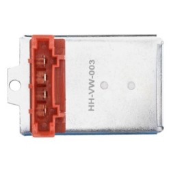 Interior Blower Resistor for AUDI  SKODA  VW OE 8D0959263