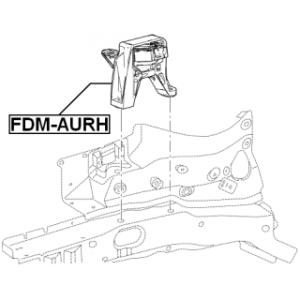 Mounting Engine - FEBEST FDMAURH