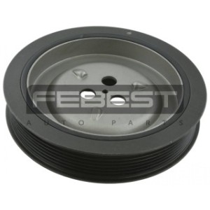 Belt Pulley Crankshaft - FEBEST FDDSTKE