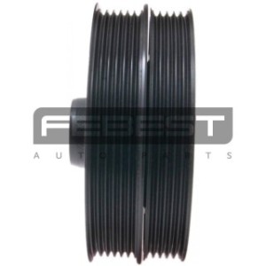 Belt Pulley Crankshaft - FEBEST FDDS001
