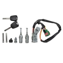 Ignition Switch for CITROEN C2  C3 OE 4162.AG