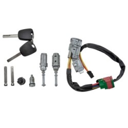 Ignition Switch for CITROEN C2  C3 OE 4162.AG