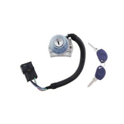 Steering Lock for IVECO DAILY OE 2996075
