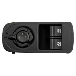 Front Left Window Regulator Switch for ALFA ROMEO MITO OE 156080933