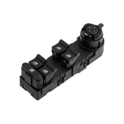 Front Left Window Regulator Switch for ALFA ROMEO GIULIETTA OE 156106392