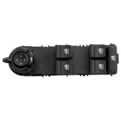 Front Left Window Regulator Switch for ALFA ROMEO GIULIETTA OE 156106392
