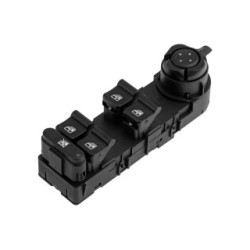 Front Left Window Regulator Switch for ALFA ROMEO GIULIETTA